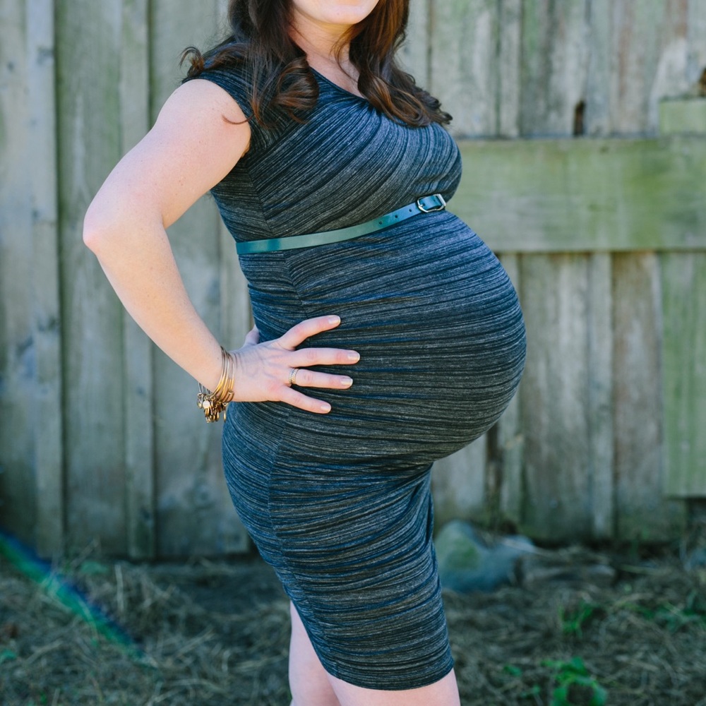 Maternity dress